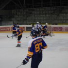 Friendly 2015/16 Muskrats