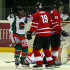 EAHL 2016/17 Racoons I