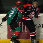 EAHL 2016/17 Sharks II