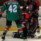 EAHL 2016/17 Sharks II