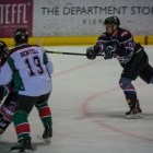 EAHL 2016/17 Wolves 1